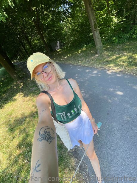 Sophstardustasmrfree nude star photo