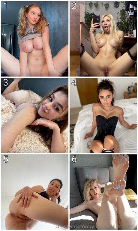 Your Teacher Elen pornstar beautiful picture