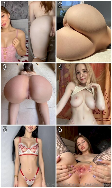 Your Teacher Elen star pornographic photos