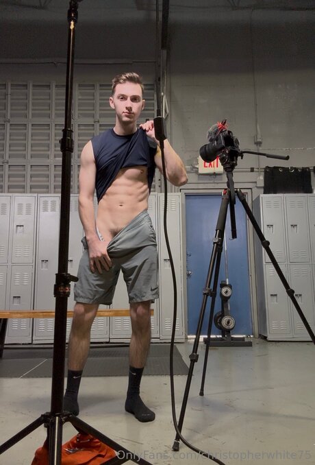 Christopherwhite75 hd actress gallery