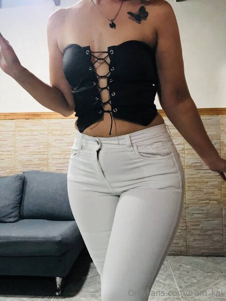 I Am Kai model adult picture