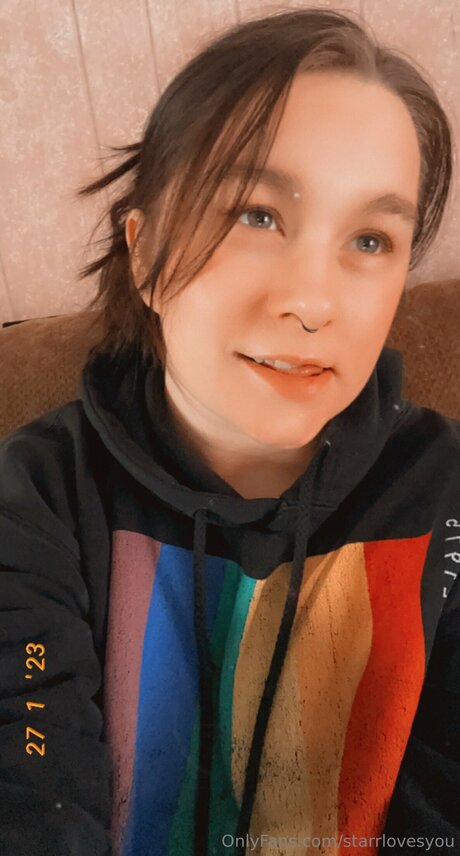 Starrlovesyou model hot photo