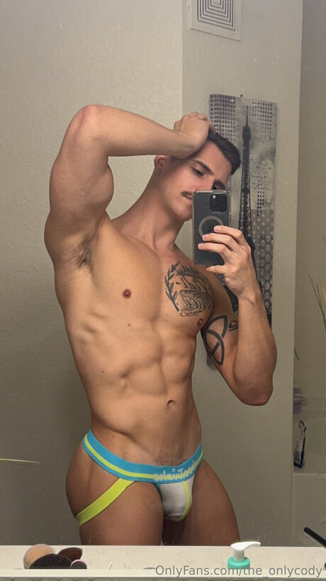 The Onlycody erotic star img