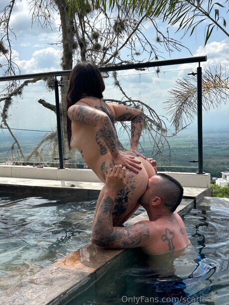 Scarletkent perfect model pics