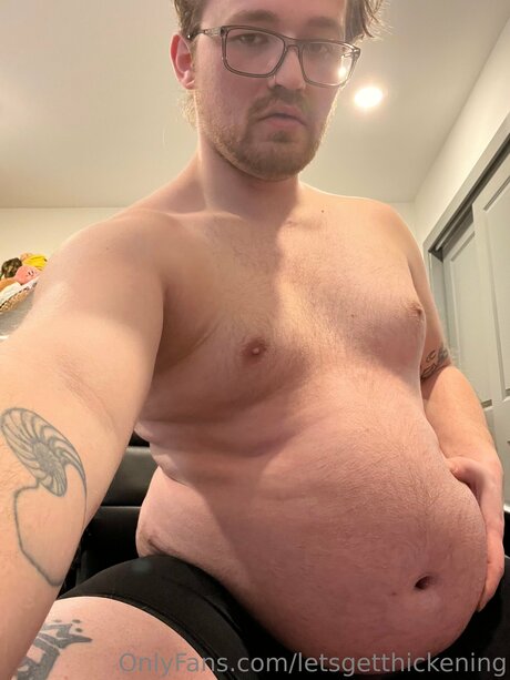 Letsgetthickening exclusive star pics