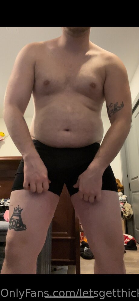 Letsgetthickening model xxx gallery