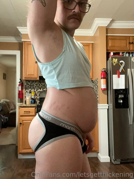 Letsgetthickening model sex photos