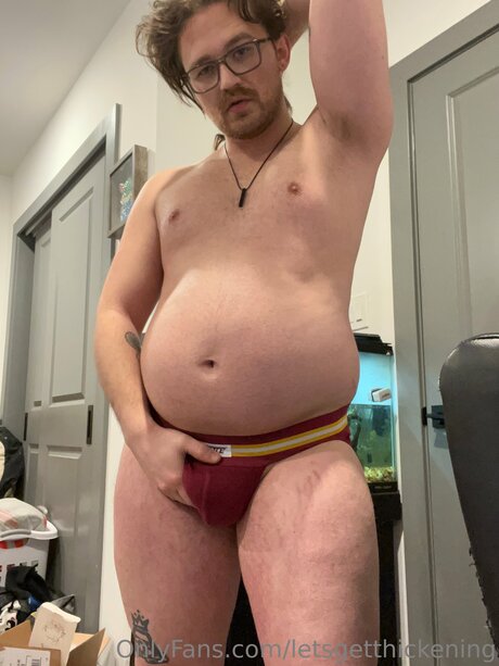 Letsgetthickening porn actress image