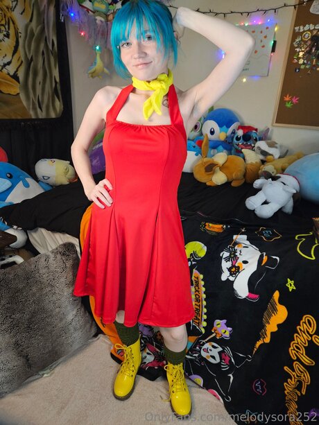 Melodysora252 model exclusive image