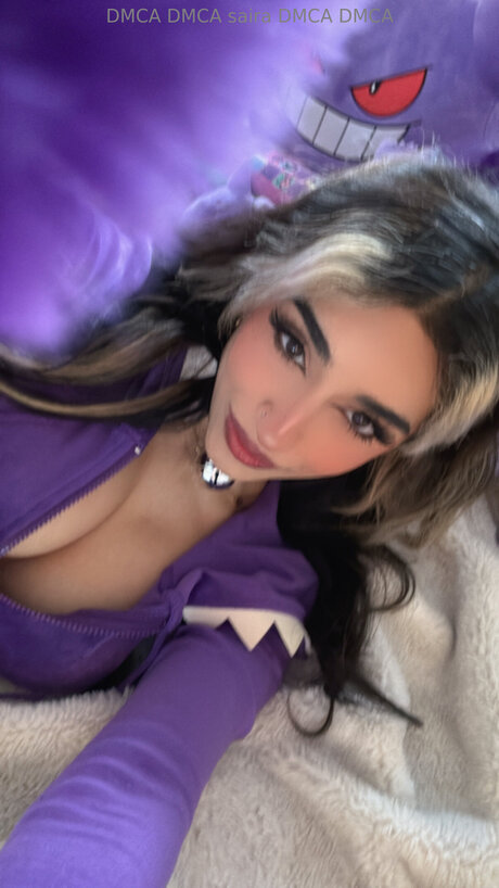 Saiwaspooks pornstar nudes images