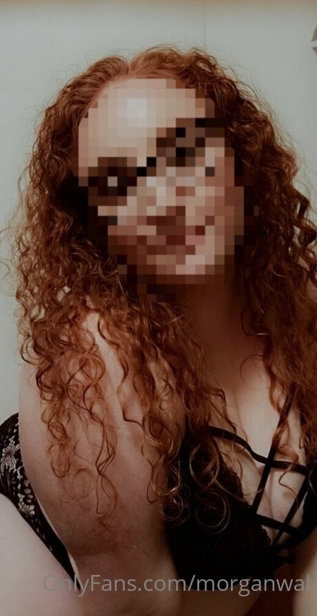 Morganwal pretty actress pic