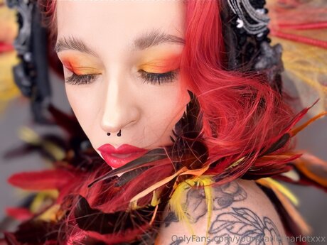 Yourscarletharlotxxx star xxx gallery