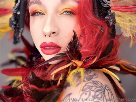 Yourscarletharlotxxx hot star archive