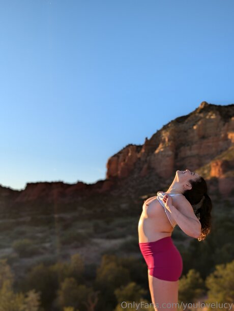 Youlovelucy nudes actress photos