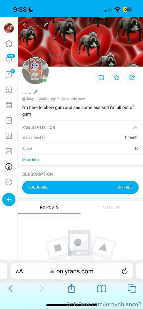 Jordynblanco2 sexy pornstar photo