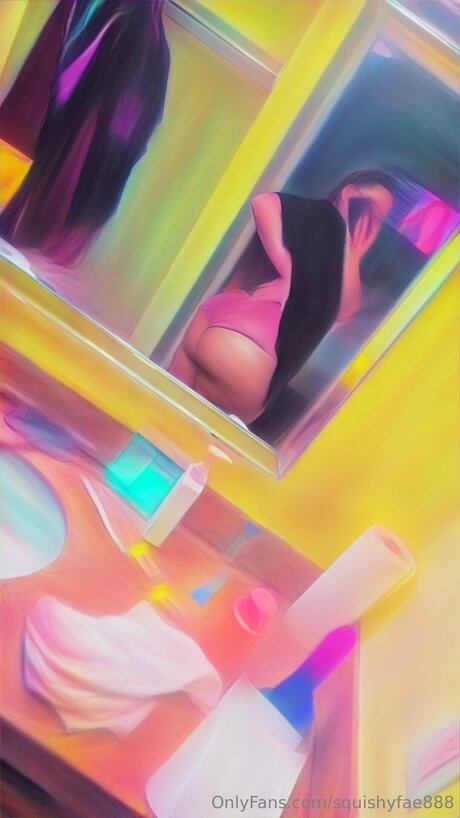 Squishyfae888 model hot images