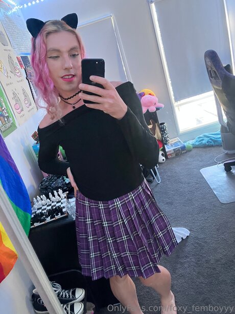 Foxy Femboyyy star exclusive archive