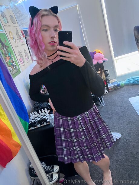 Foxy Femboyyy star pretty pictures