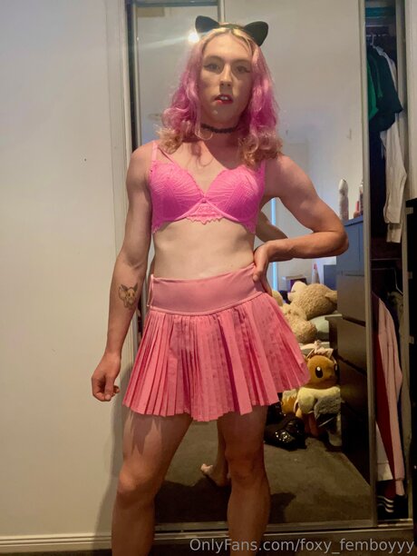 Foxy Femboyyy erotic model galleries