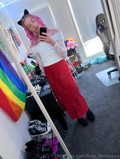 Foxy Femboyyy beautiful pornstar picture