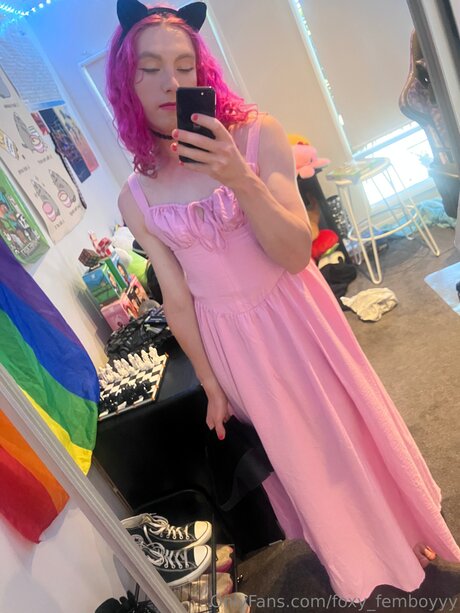 Foxy Femboyyy xxx pornstar images