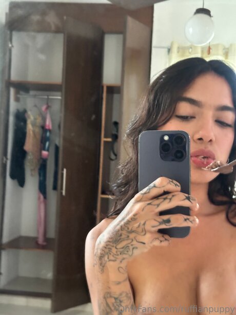 Ruffianpuppy model erotic pictures