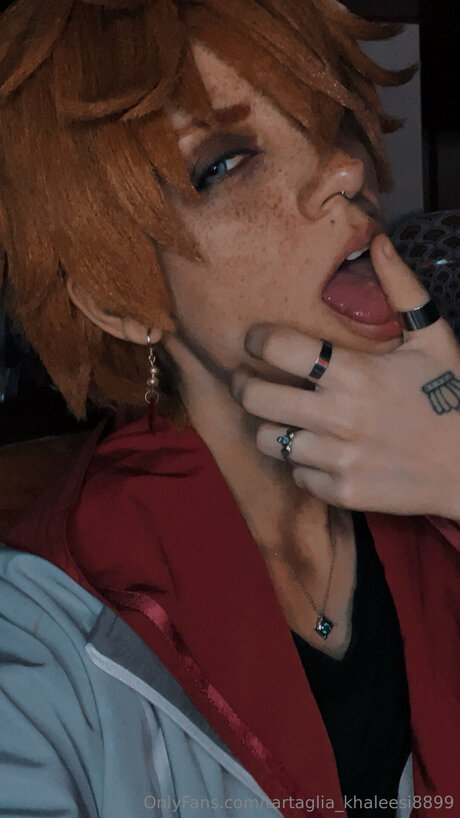 Tartaglia Khaleesi8899 pornstar hot photo