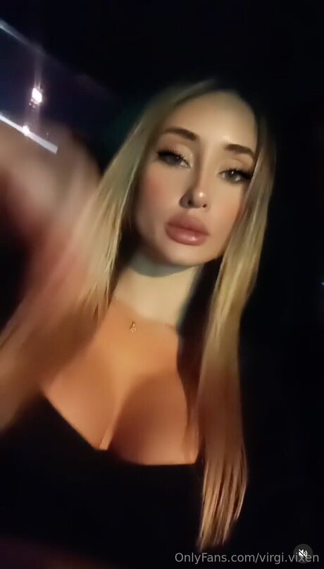 Virgi Vixen pornstar erotic photo