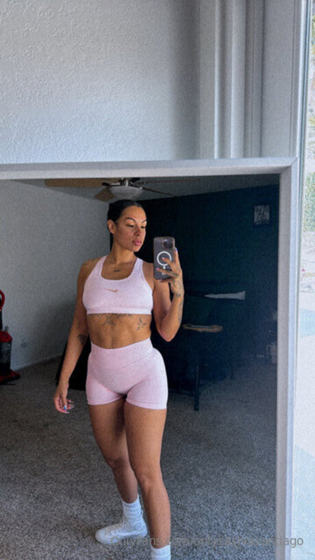 Onlyzashiasantiago pornstar nude image