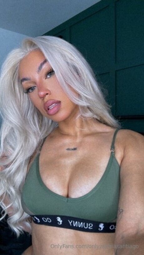 Onlyzashiasantiago free model archive