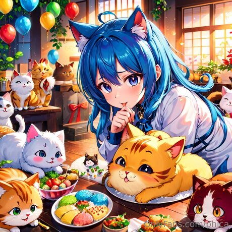 Phica model pretty photo