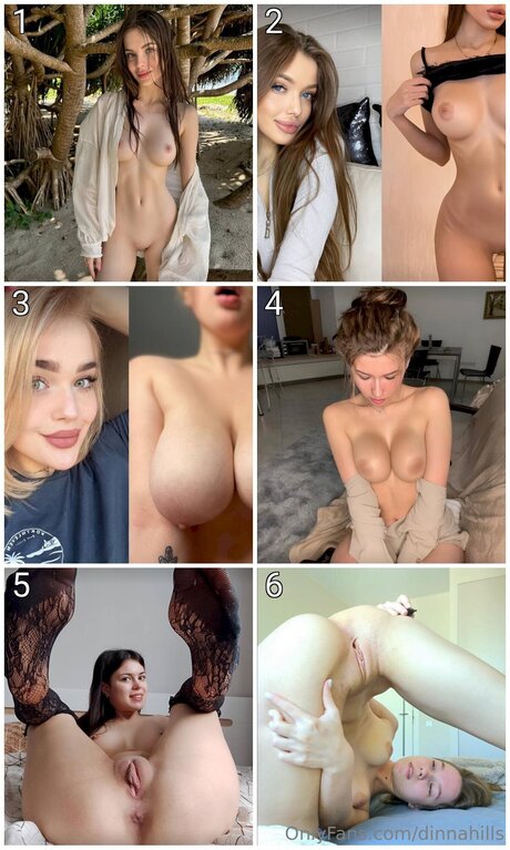 Dinnahills art actress image