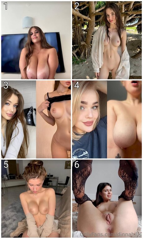Dinnahills pornstar hd photo