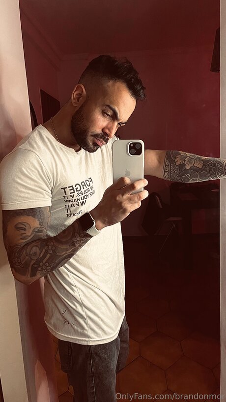Brandonmor pornstar best photo