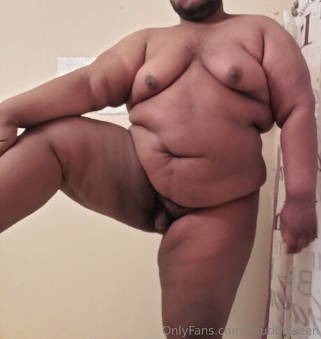 Chubbkween nudes star photo