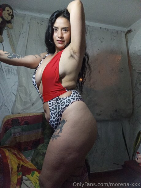 Morena Xxx art model archive