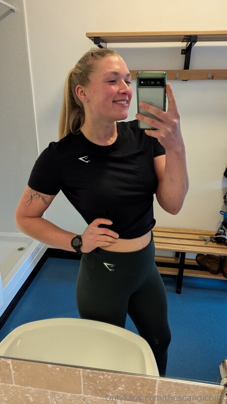 Thescandichick xxx actress img