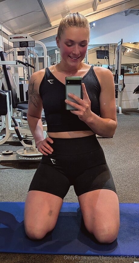 Thescandichick xxx star pictures