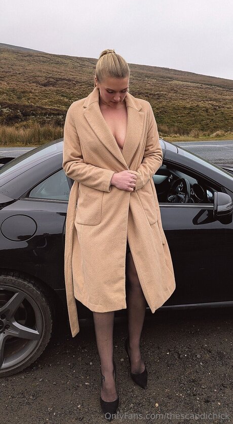 Thescandichick star hd pics