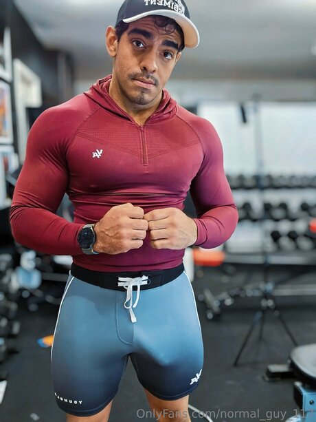 Normal Guy 117 hd model picture