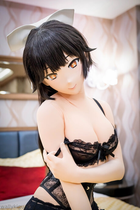 Wallykigu top model images