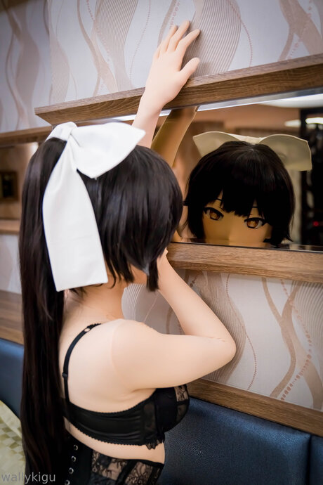 Wallykigu model pornographic pics