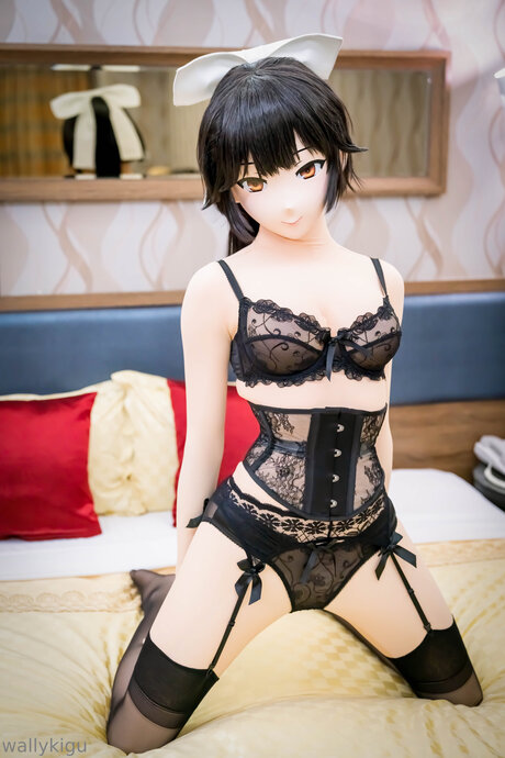 Wallykigu model nice img