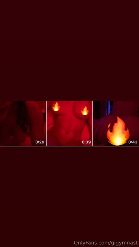 Gigymnast nudes actress galleries