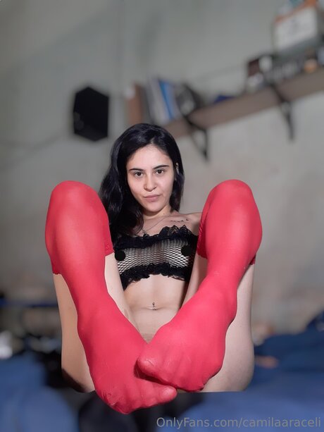 Camilaaraceli model pornographic archive