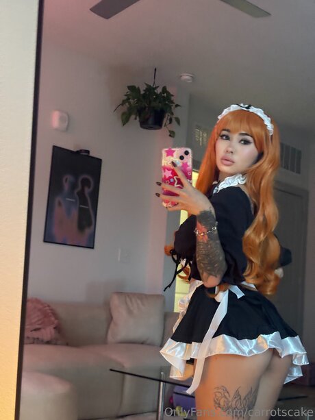 Carrotscake model top image