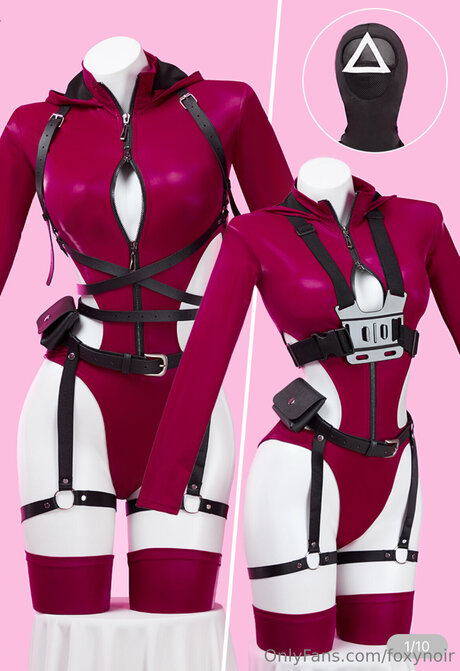 Foxynoir star beautiful photos