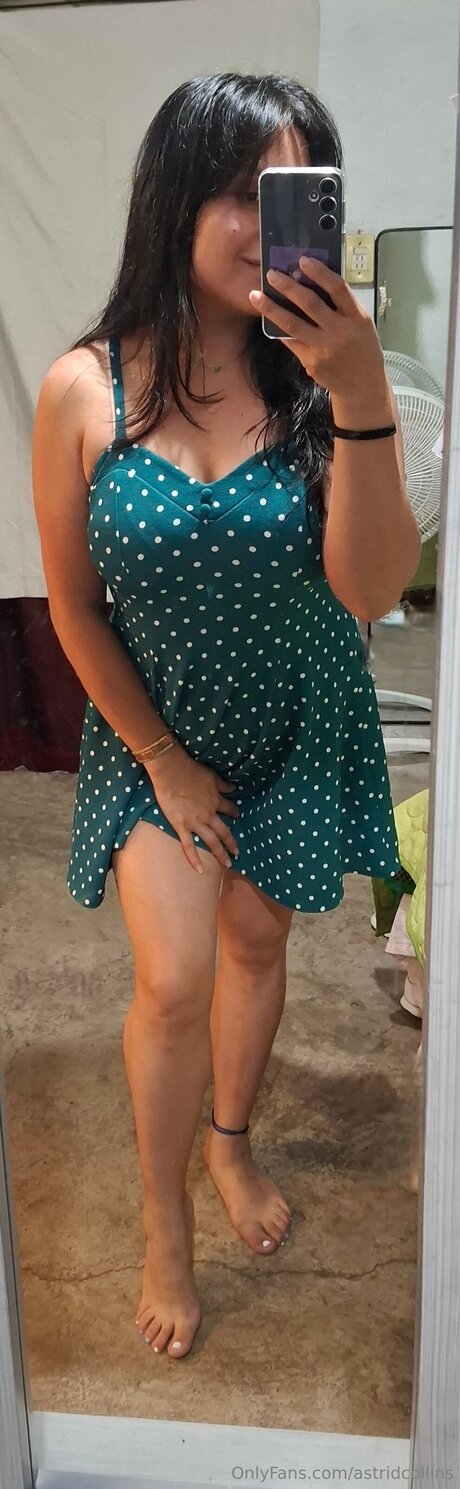 Astridcollins star exclusive pictures