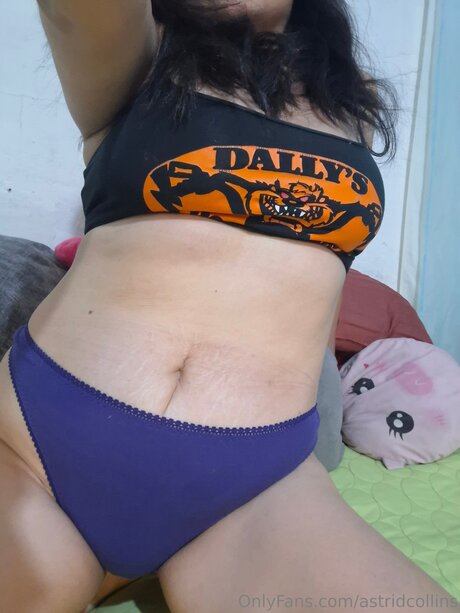 Astridcollins star exclusive photo