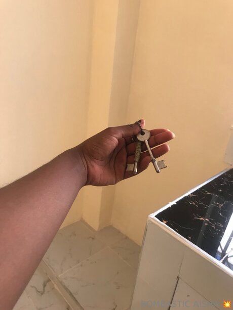 Ebony Aisha beautiful model img